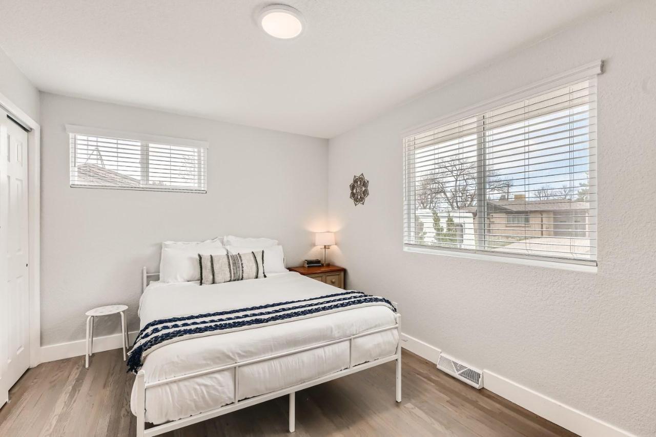Peaceful And Comfy 4Br Home Near Downtown Denver アーバダ エクステリア 写真