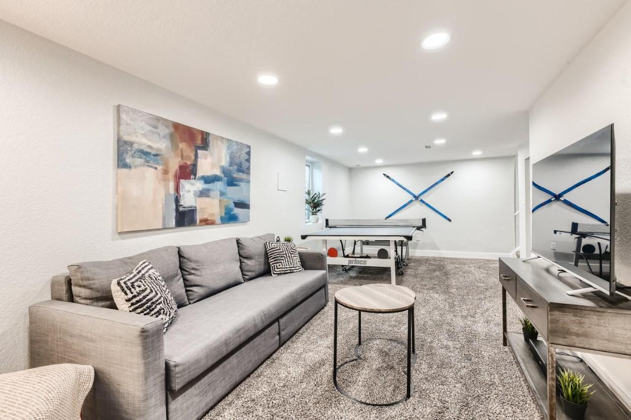 Peaceful And Comfy 4Br Home Near Downtown Denver アーバダ エクステリア 写真