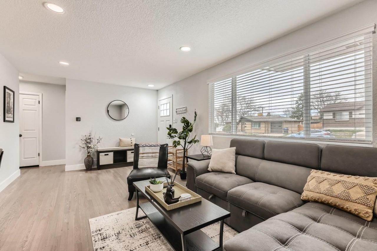 Peaceful And Comfy 4Br Home Near Downtown Denver アーバダ エクステリア 写真