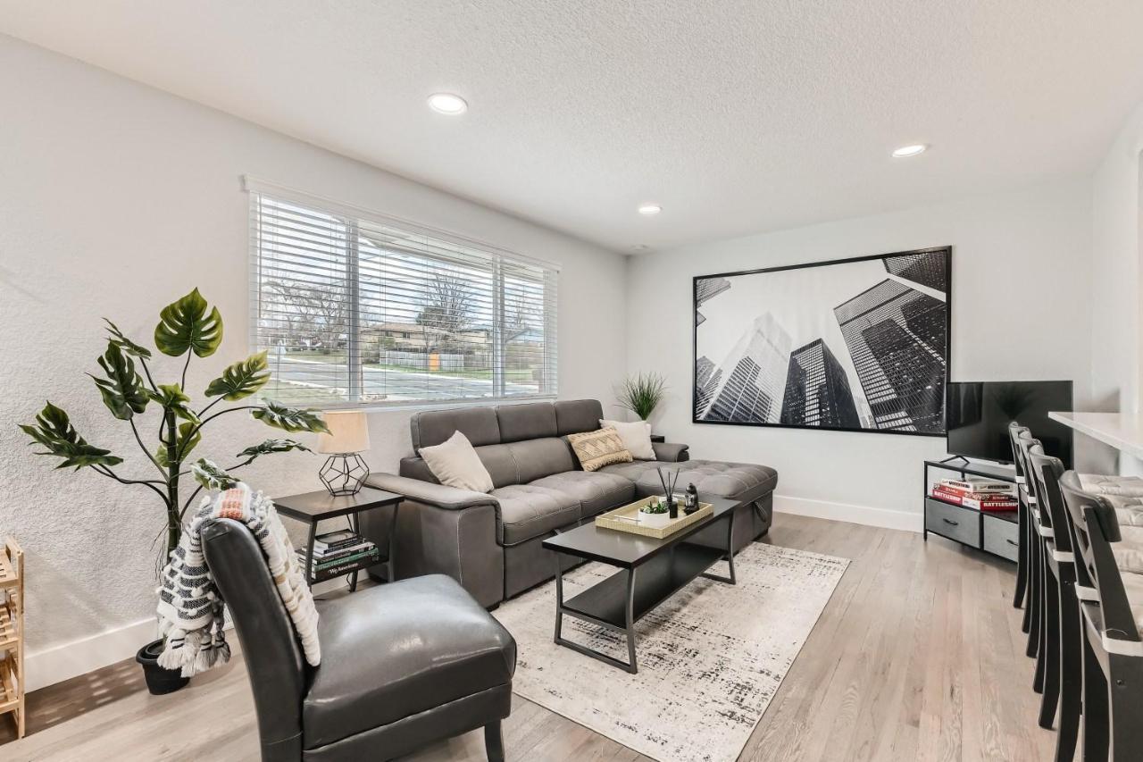 Peaceful And Comfy 4Br Home Near Downtown Denver アーバダ エクステリア 写真