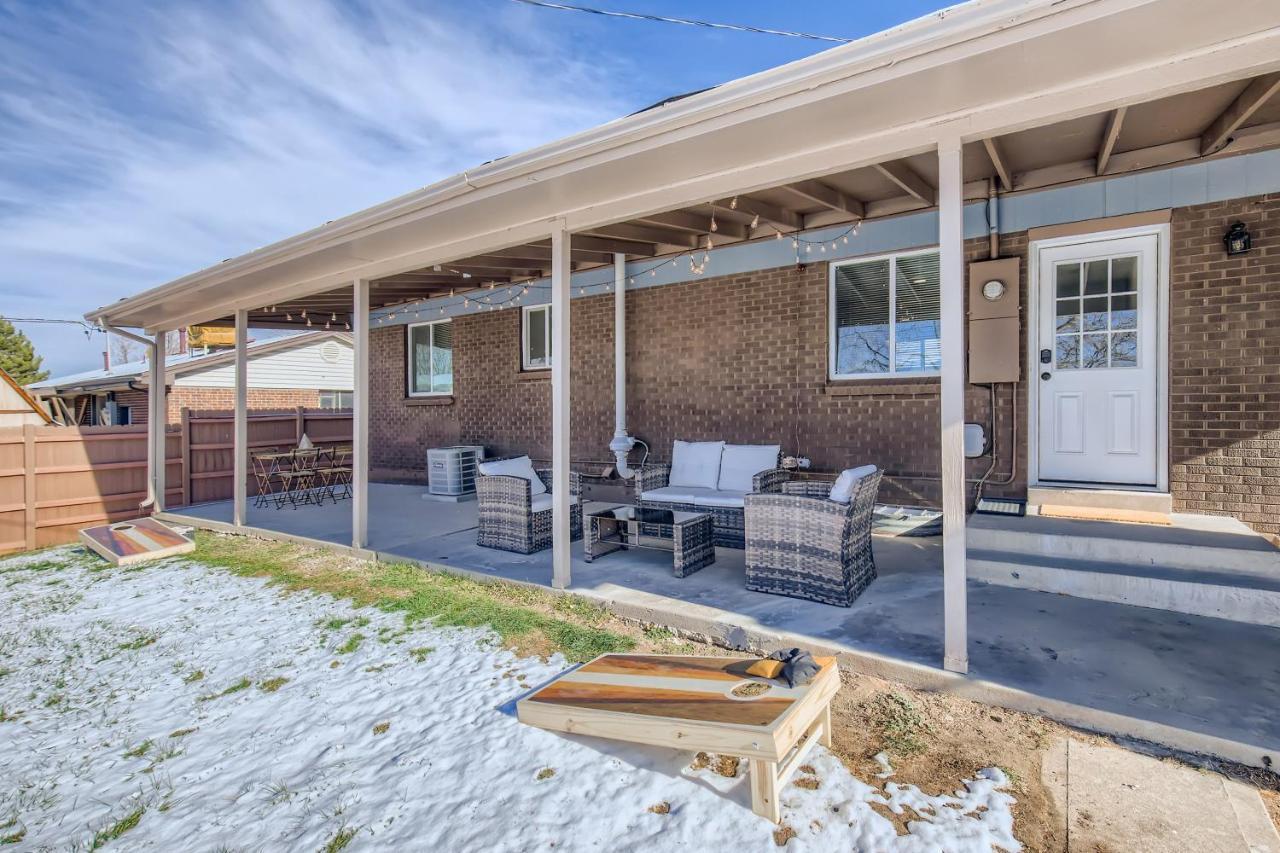 Peaceful And Comfy 4Br Home Near Downtown Denver アーバダ エクステリア 写真