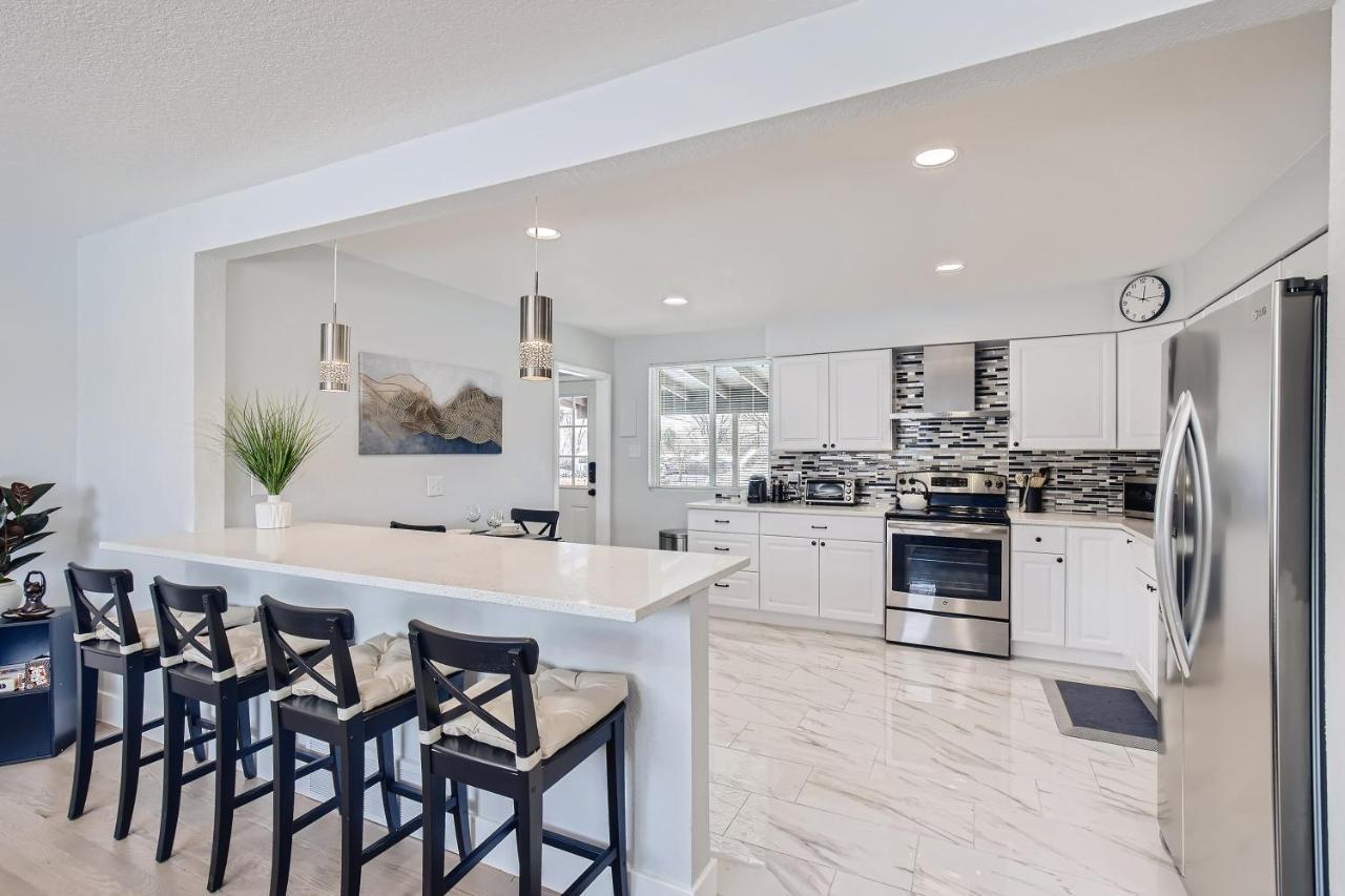 Peaceful And Comfy 4Br Home Near Downtown Denver アーバダ エクステリア 写真