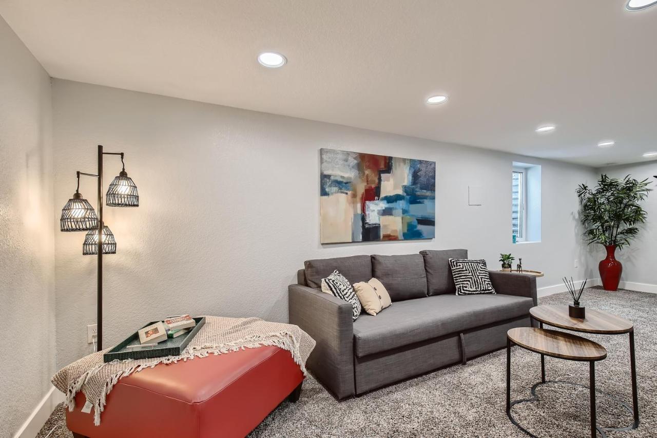 Peaceful And Comfy 4Br Home Near Downtown Denver アーバダ エクステリア 写真