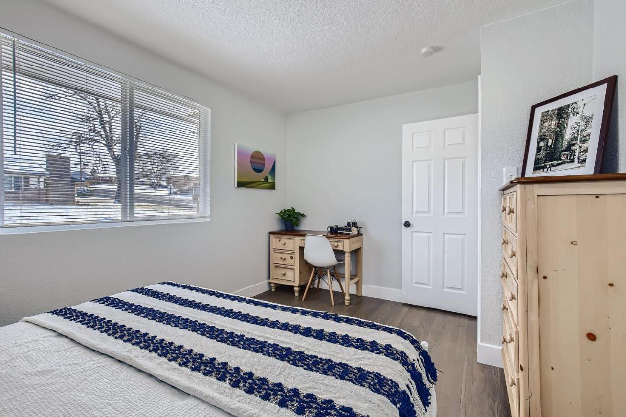 Peaceful And Comfy 4Br Home Near Downtown Denver アーバダ エクステリア 写真