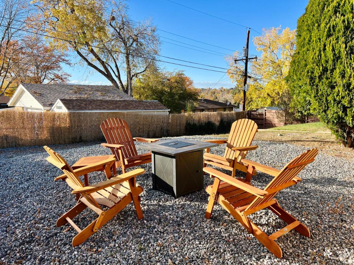 Peaceful And Comfy 4Br Home Near Downtown Denver アーバダ エクステリア 写真